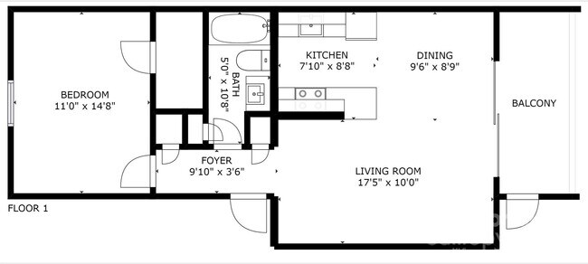 Building Photo - 400 Queens Rd