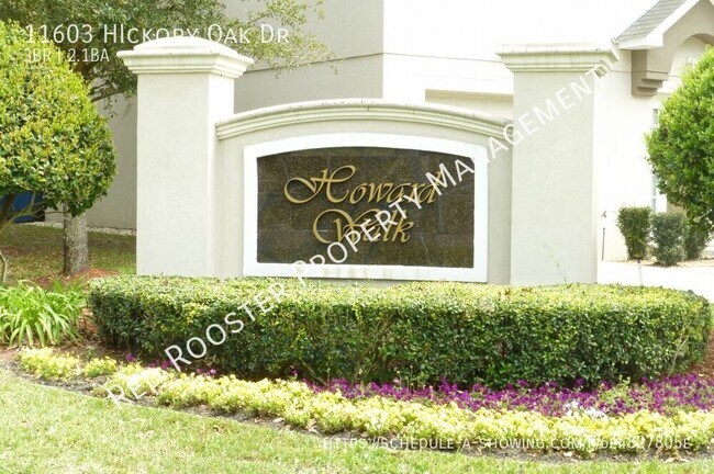 Building Photo - 11603 Hickory Oak Dr
