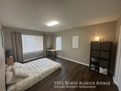 Building Photo - 5901 N Aldrich Ave