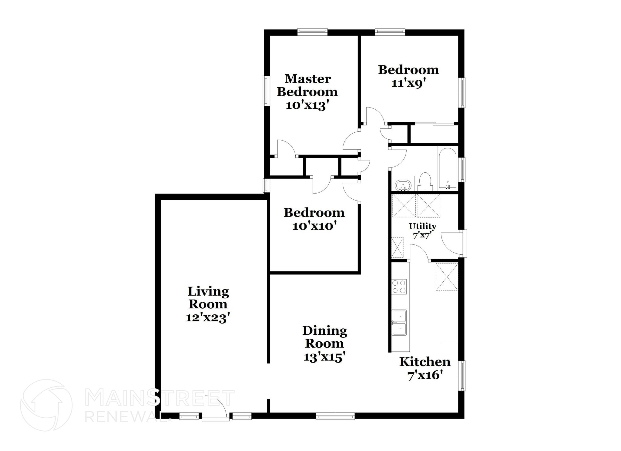 Building Photo - 868 Filmore Ln