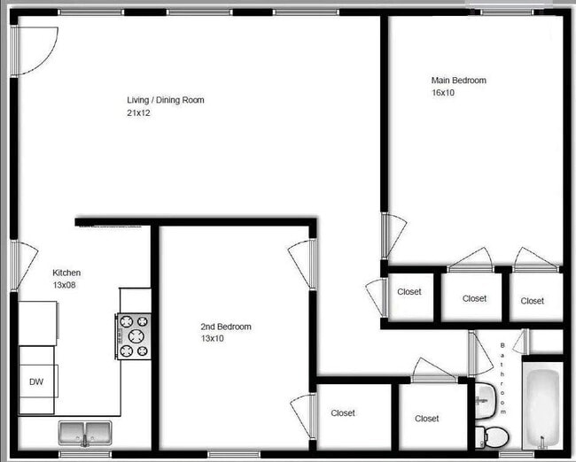 Building Photo - 1402 Hinman Ave