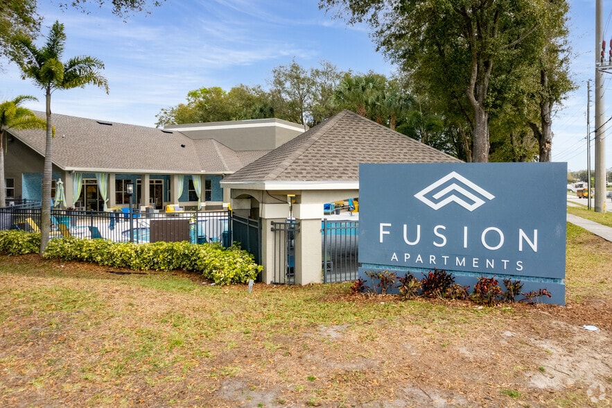 Fusion Apartments 2603 Silkwood Cir Orlando FL 32818 Apartment Finder