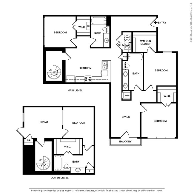 Floorplan - Regents West at 26th