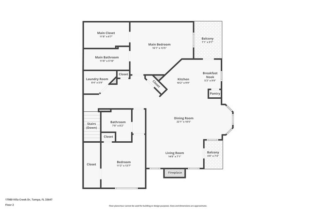 Building Photo - 17980 Villa Creek Dr