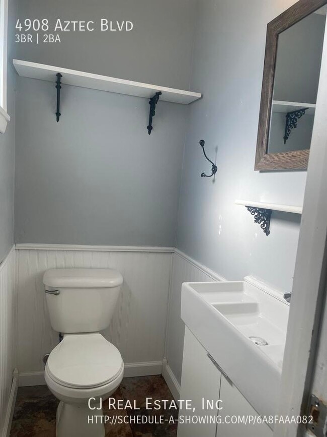 Building Photo - 4908 Aztec Blvd