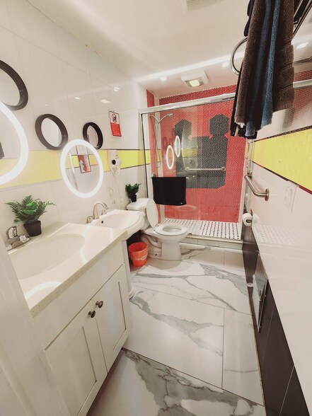 Bathroom 1 - 1214 W Cerritos Ave