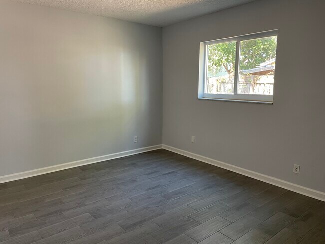Second bedroom - all with new tile and fresh paint - 7669 SE James St