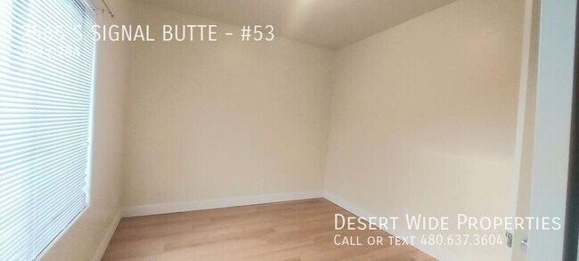 Building Photo - 2565 S Signal Butte Rd