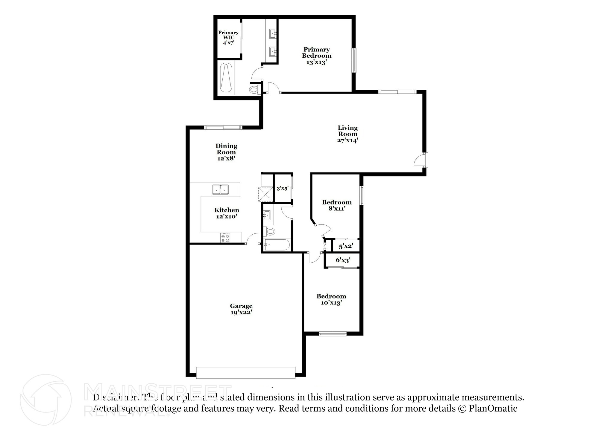 Building Photo - 4010 N 88th Ave