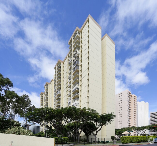 Century West 3161 Ala Ilima St Honolulu HI 96818 Apartment Finder