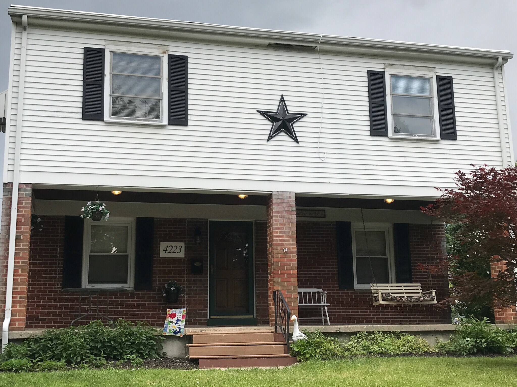 Front main - 4223 Cleveland Ave