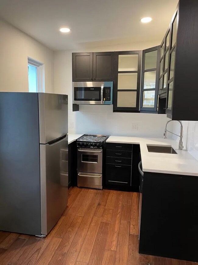 Kitchen - 178 Bridge Street
