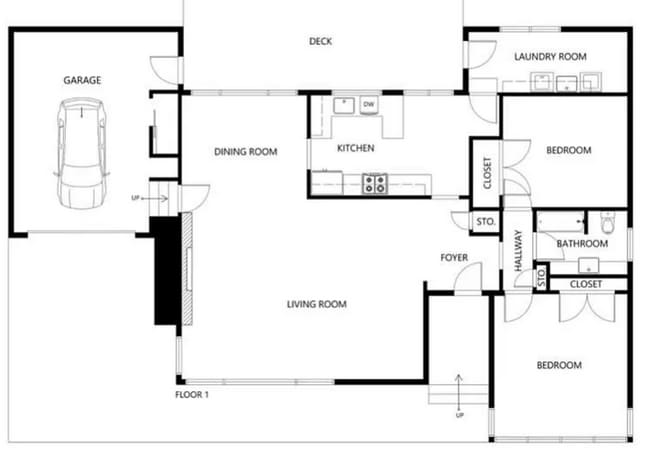 Building Photo - 416 W Scenic Dr