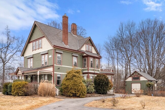 Building Photo - 187 Pleasant St