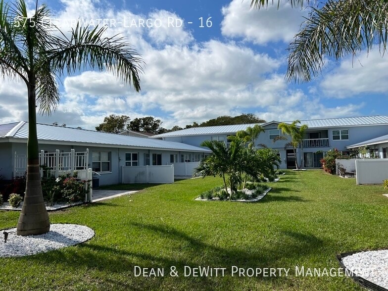 Building Photo - 1 Bed/1 Bath - Unit 16
