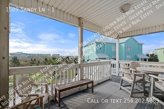 Building Photo - 1509 Sandy Ln