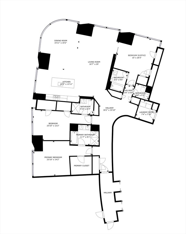 Building Photo - 1 Dalton St