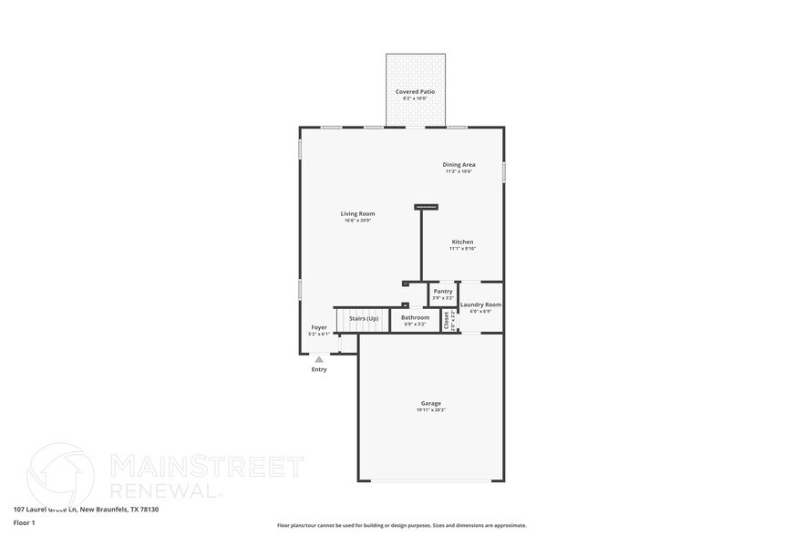 Building Photo - 107 Laurel Grace Ln