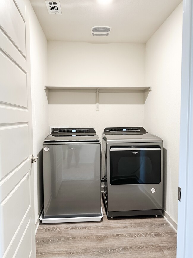 Washer and Dryer Included - 214 New Hampton Way