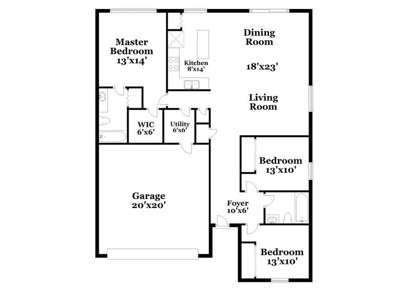 Building Photo - 4326 Fieldview Cir