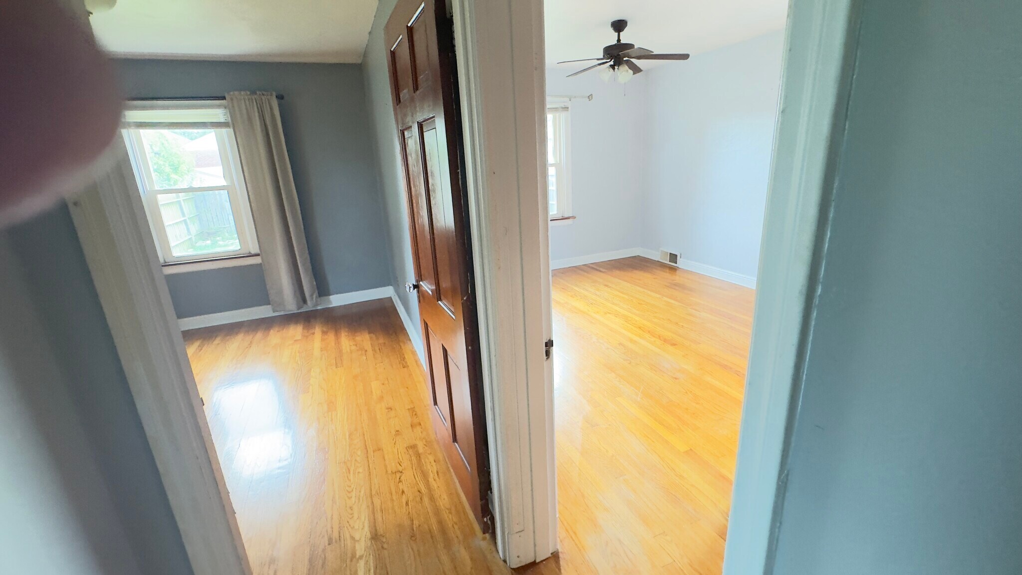 Bedroom entryways - 9115 Rambler Dr