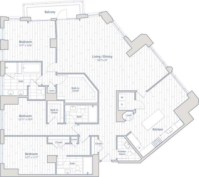 Floorplan - 1331