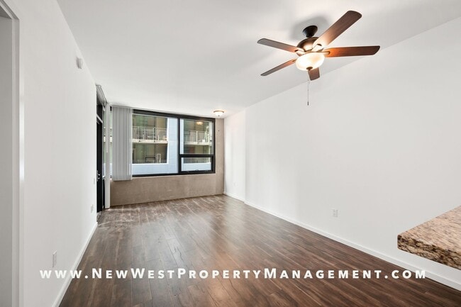 Building Photo - Modern Icon one bedroom in the heart of East Village! Small Pet OK! Available Now! 1 Pkng Space I...