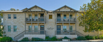 Street view - The Courtyard