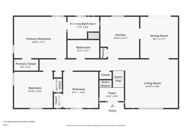 Building Photo - You are exactly where you ought to be!