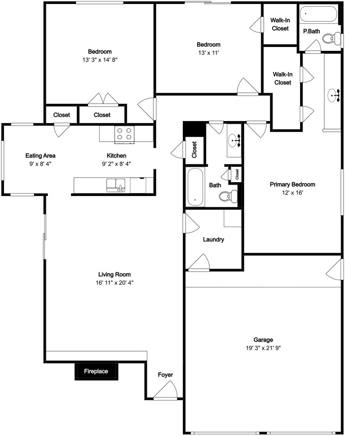 Building Photo - 22311 Meadowgate Dr