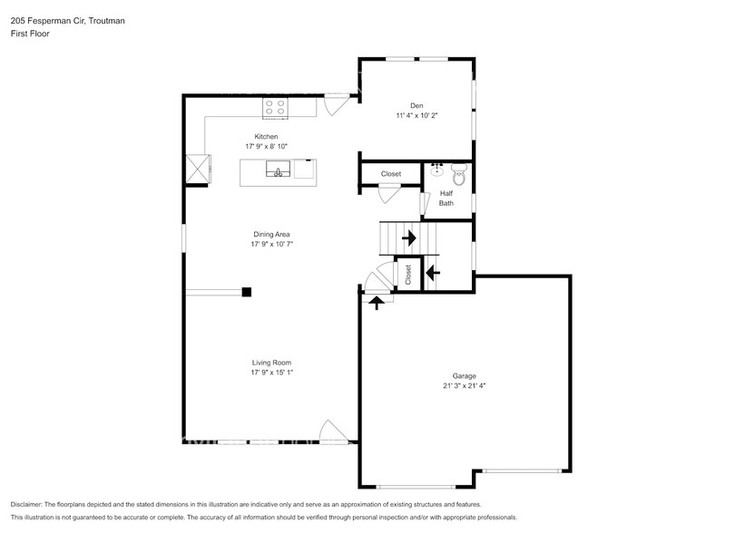 Building Photo - 205 Fesperman Cir