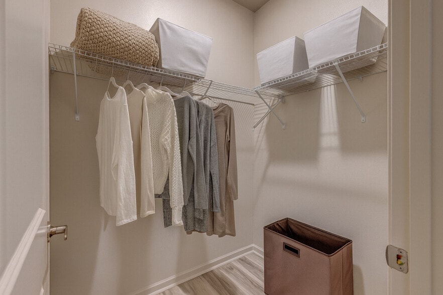 Closet - MGVG Living Dublin