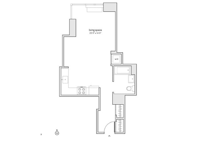 Floorplan - Hub
