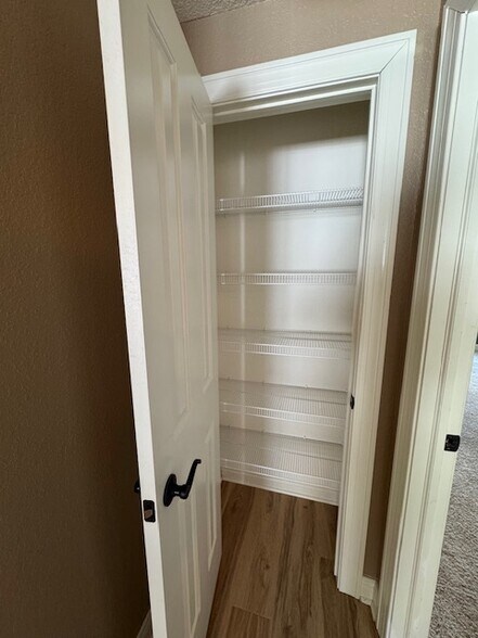 Bathroom 1 Storage - 1815 Woodland Way