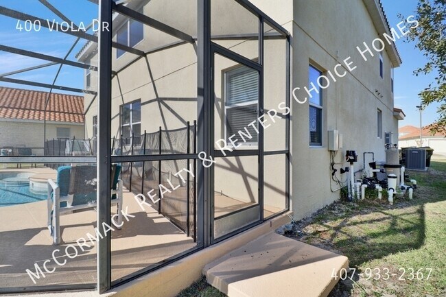 Building Photo - 400 Viola Dr