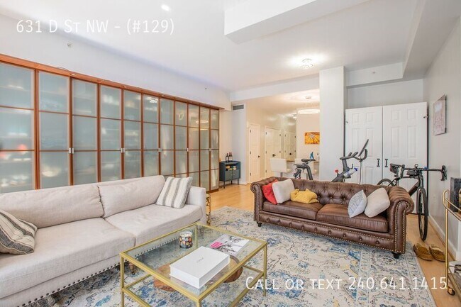 Building Photo - 631 D St NW