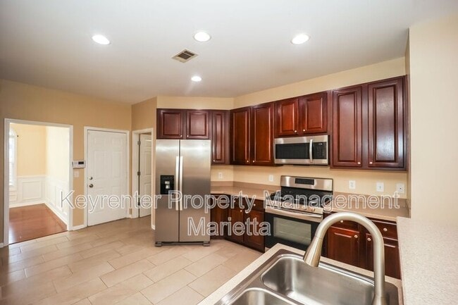 Building Photo - 4027 Bigsage Dr