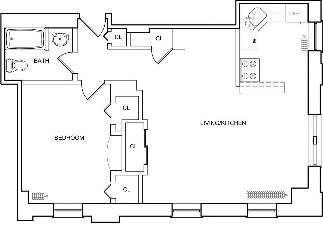 Building Photo - 5050 N Sheridan Rd