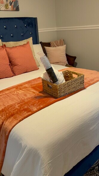 Escape From It All Bedroom 2 - 117 Baybridge Dr