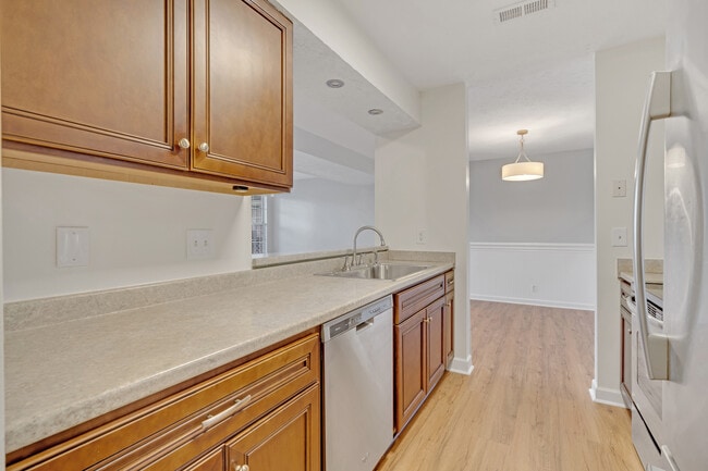 Kitchen - 151 N Timber Dr