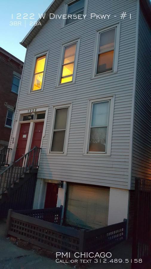 Building Photo - 1222 W Diversey Pkwy