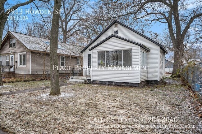 Building Photo - 2913 Howden St