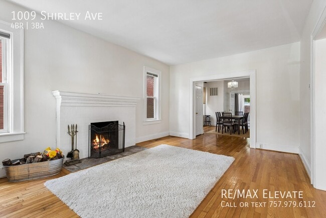 Building Photo - 1009 Shirley Ave