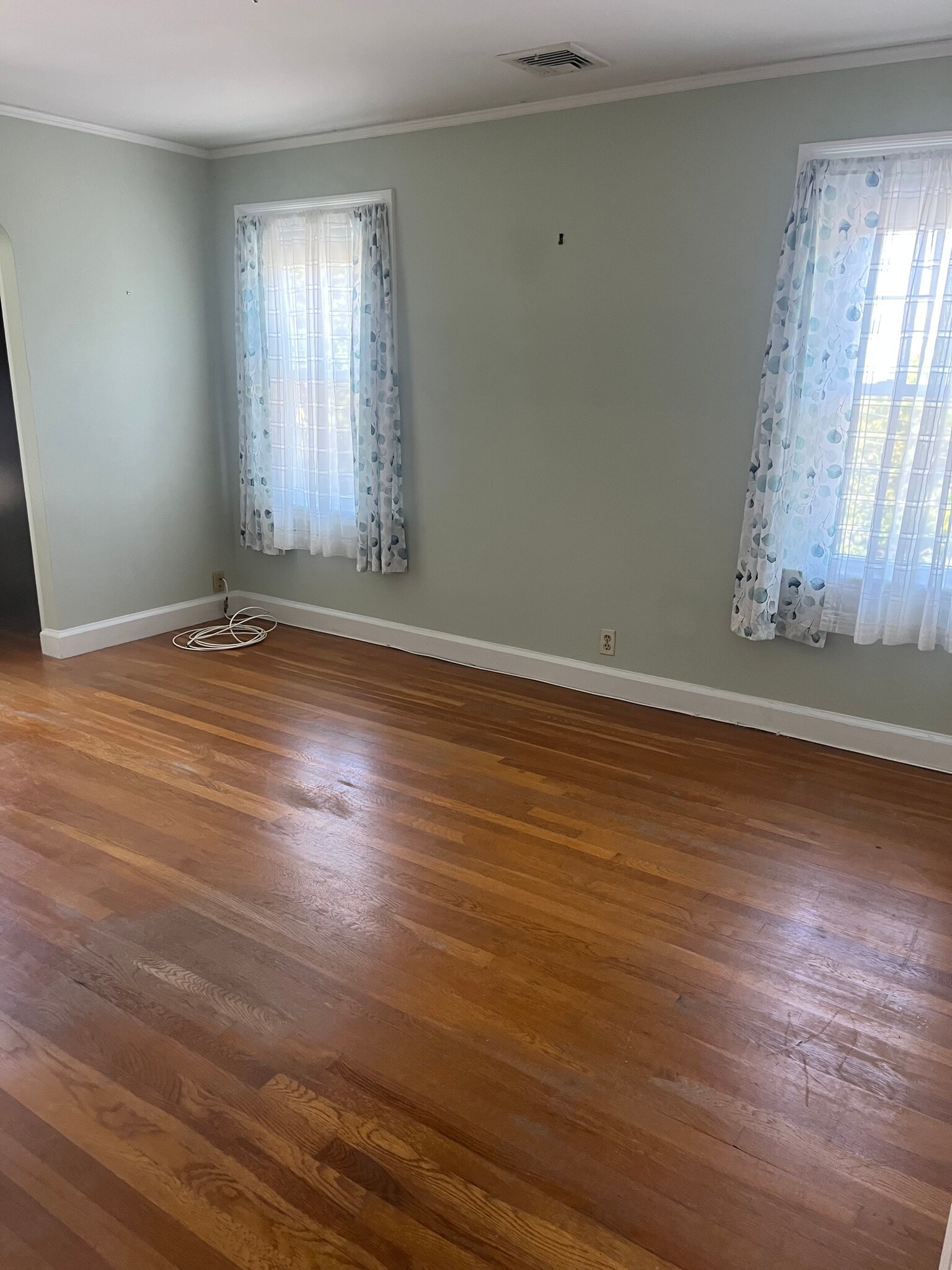 One of 3 spacious bedrooms - 27 Clearwater Dr