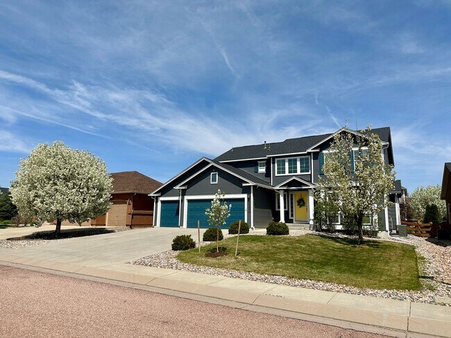 Primary Photo - Elegant & Spacious 4BD Home with 3-Car Gar...