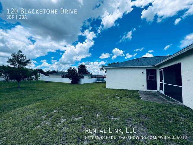 Building Photo - 120 Blackstone Dr