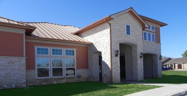 Building Photo - Pioneer Crossing Burkburnett Seniors