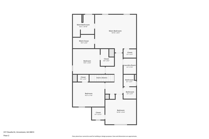 Building Photo - 317 Claudia Dr