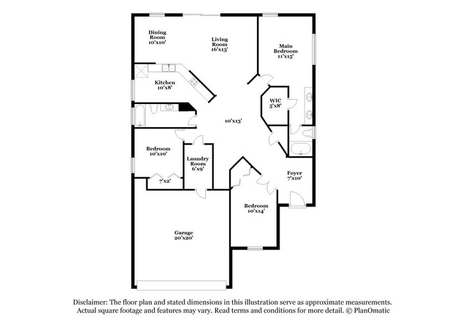 Building Photo - 4509 Clarkwood Ct