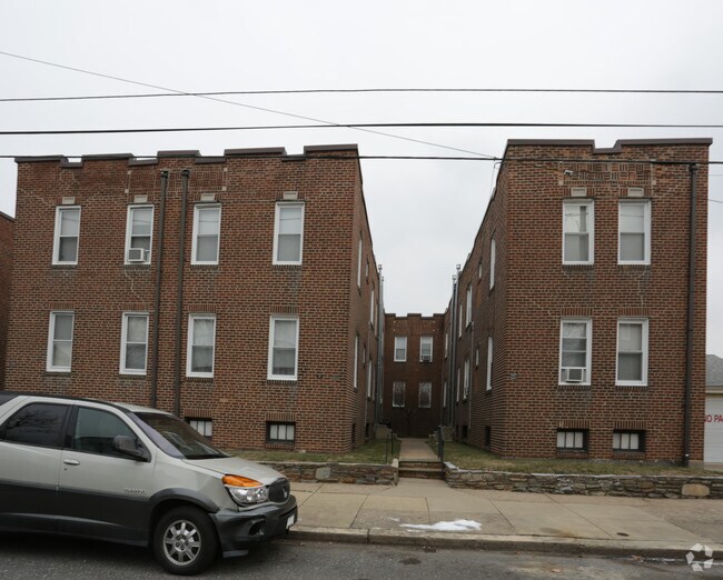 511 - 521 Gilham St - Gilham Apartments